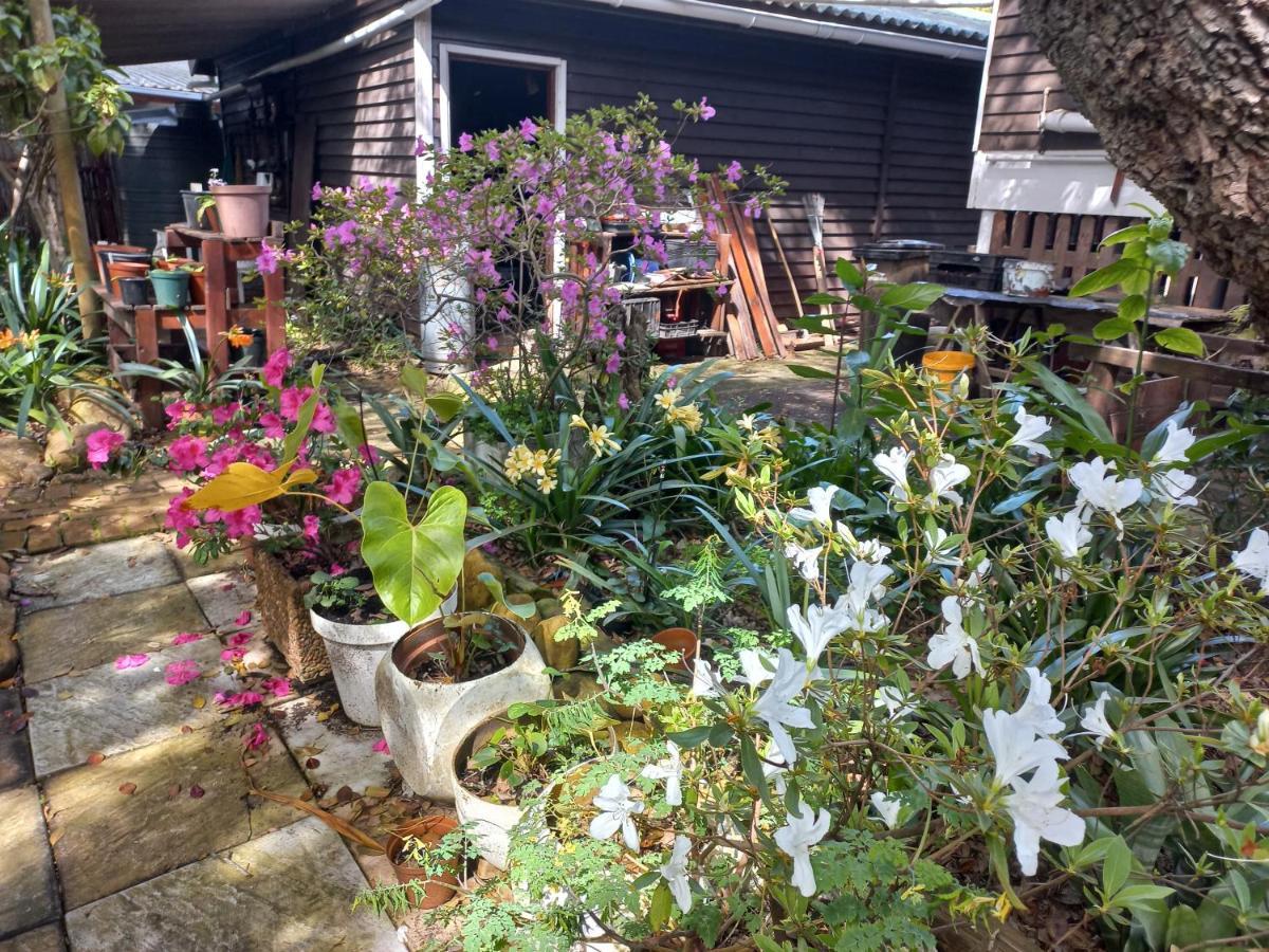Glen House Apartment Brenton-on-Sea Bagian luar foto
