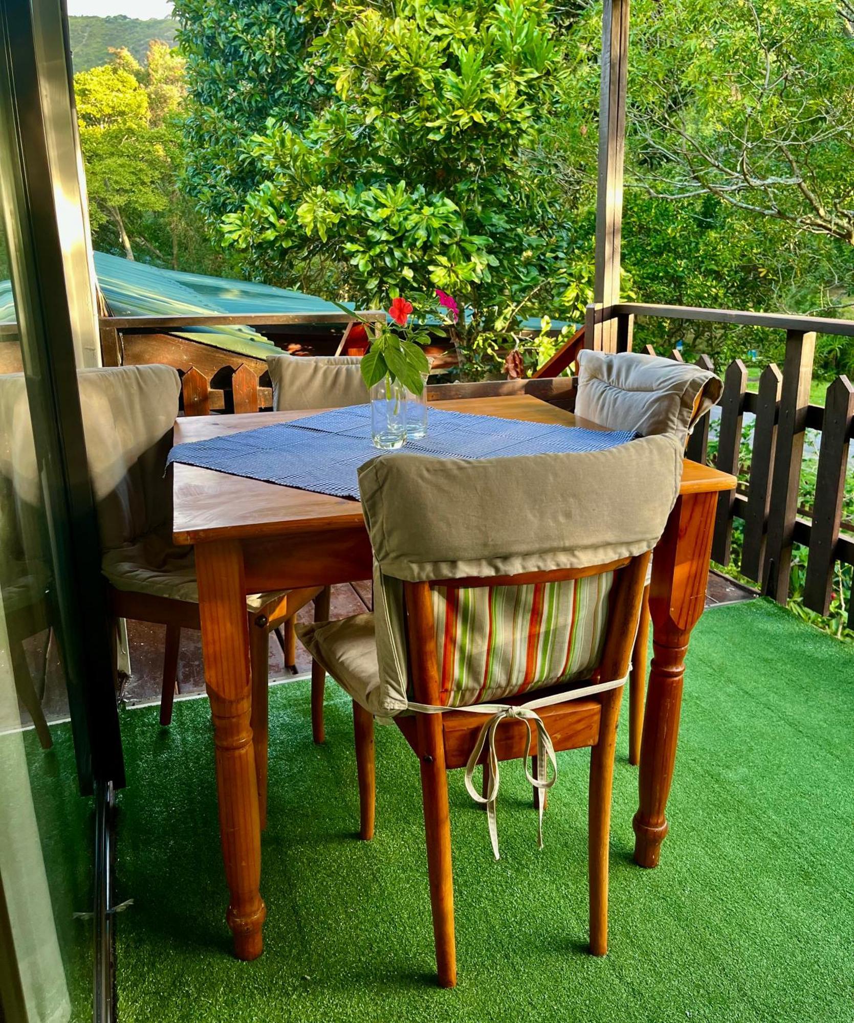 Glen House Apartment Brenton-on-Sea Bagian luar foto