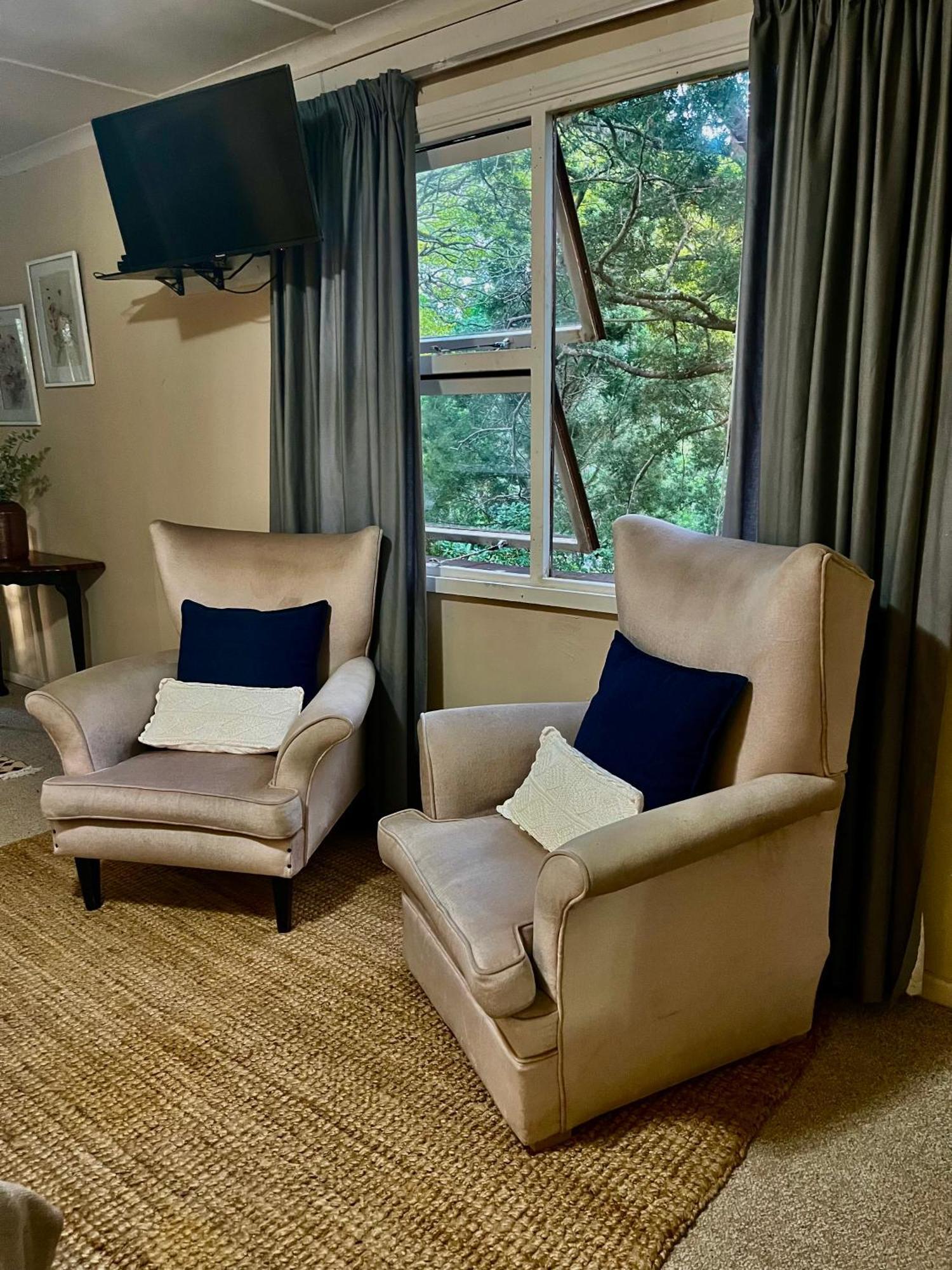 Glen House Apartment Brenton-on-Sea Bagian luar foto